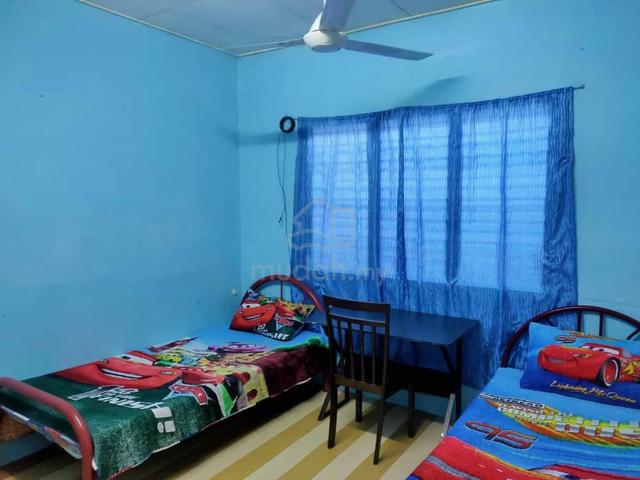 Bilik Sewa (Sharing) Di Pangsapuri TTU MiTC A.Keroh Melaka 1