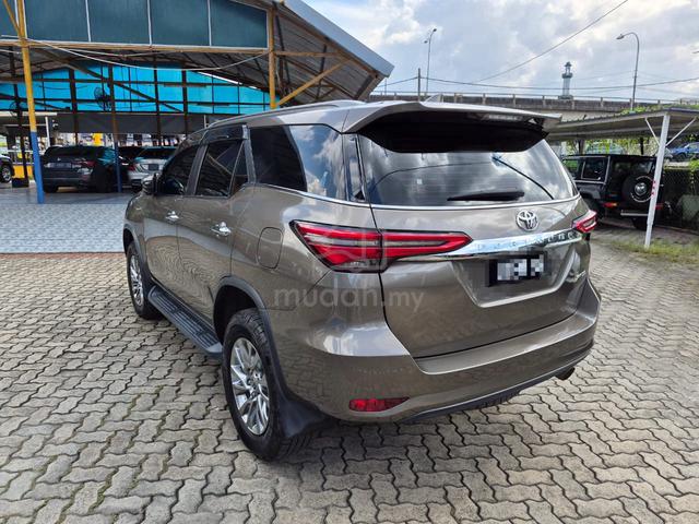 2021 Toyota FORTUNER 2.7 SRZ 2TR-FE (A) SUV - 3