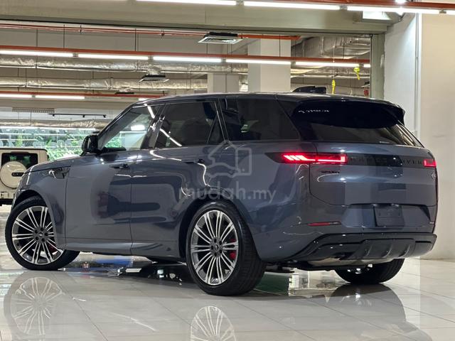 2023 Land Rover RANGE ROVER 3.0 SPORT HSE D300 - 2