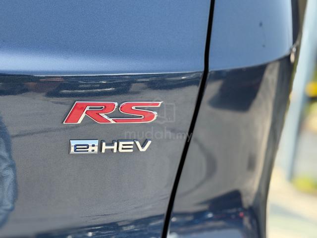 2025 Honda CR-V 2.0 E:HEV RS FULL SERVICE WARRANTY - 4