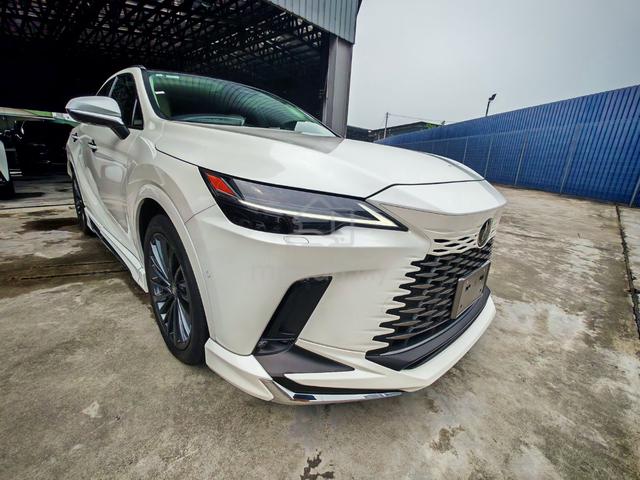 2024 Lexus RX350 2.4 VERSION L (A) full Sunroof - 1