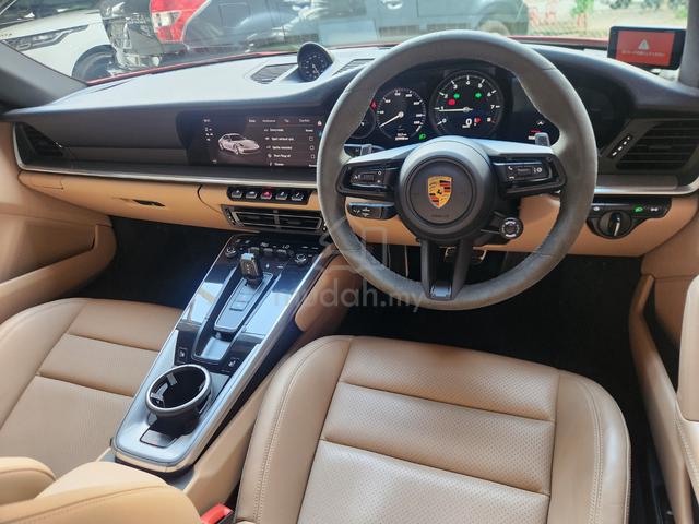 2022 Porsche 911 Carrera Sport Chrono + EXhaust - 2