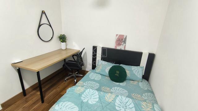 Medium Room with All Utilities | Sentul Point Suites 1