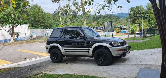 1995 Toyota RAV4 2.0 L (A) Reg99 - 1