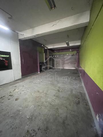Bandar Tasik Selatan Shop , Cheras [Free 1 Month Renovation, 24x80] 3