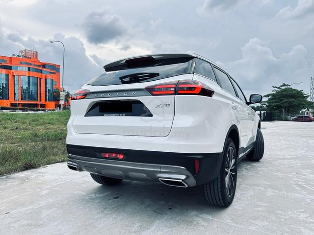 2021 Proton X70 PREMIUM 2WD 1.8L 1 YEAR WARRANTY - 3