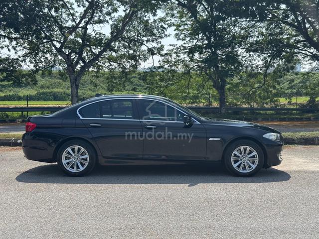 2013 Bmw 520i 2.0 (CKD) (A) TwinTURBO [WARRANTY] - 4