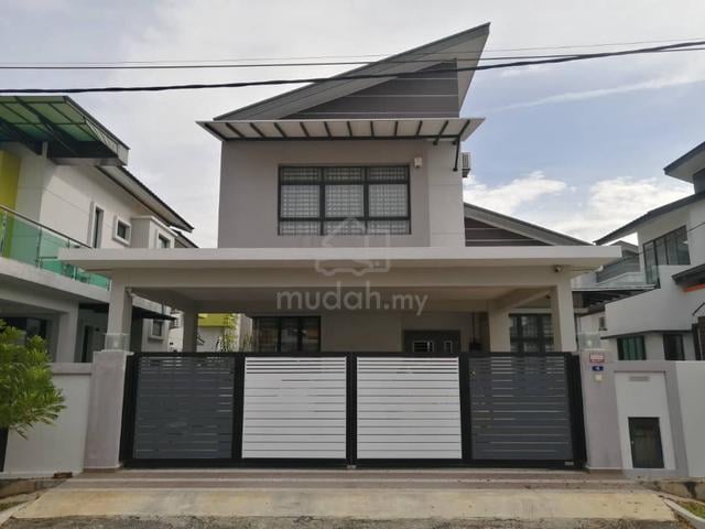 One Krubong Freehold Fully Renovated Bungalow 1