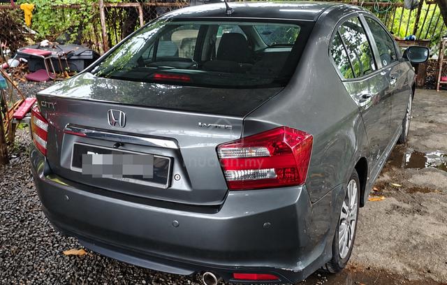 2013 Honda City E New Facelift 1.5 (A)Paddle Shift - 3