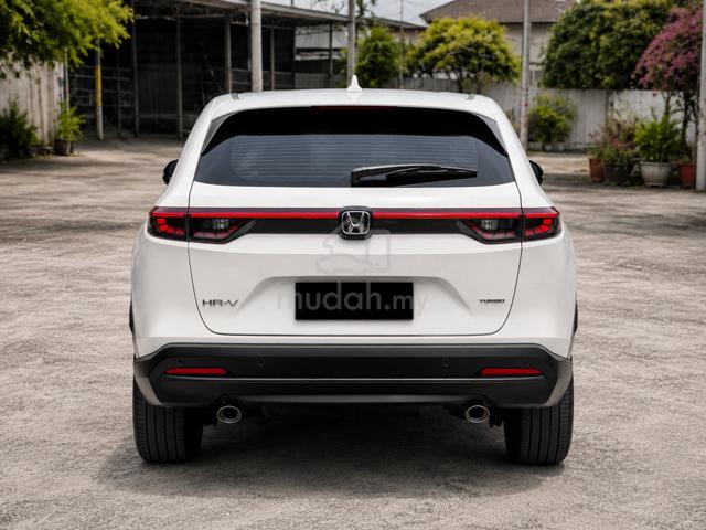 2023 Honda HR-V 1.5 TURBO V (A) - 5