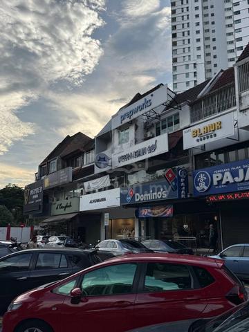 FOR SALE | Prime 3-Storey Shoplot @ Taman Tun Dr Ismail (TTDI), Kuala 1