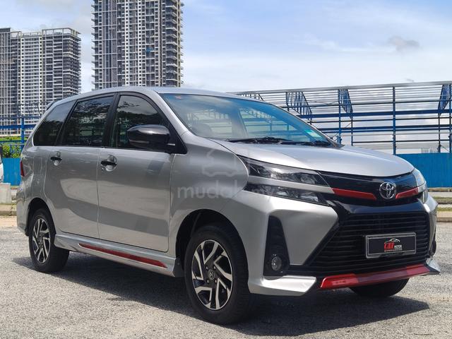 2021 Toyota AVANZA S 1.5L (A) LOW MILES/ ORI MILES - 5