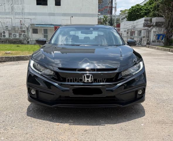 2020 Honda CIVIC 1.5 TC-P (A) 86K MILEAGE FUL SV - 3