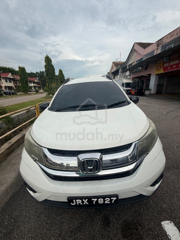 2017 Honda BR-V 1.5 E (A) - 1