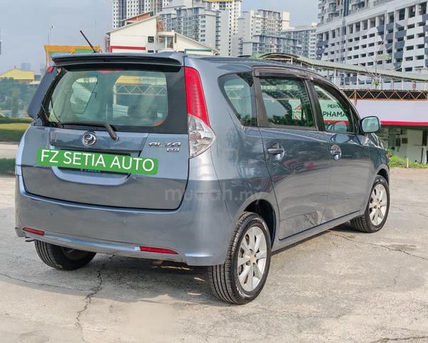 2010 Perodua ALZA 1.5 EZI (A) - 5