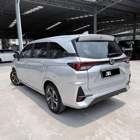 2023 Perodua ALZA 1.5 H (A) 7 SEATER - 2
