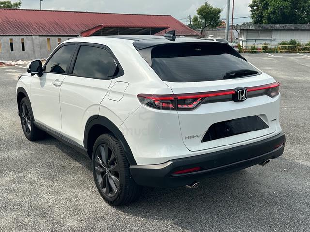 21k KM Mileage ✅ 2023 Honda HR-V 1.5 TURBO V-SPEC - 4