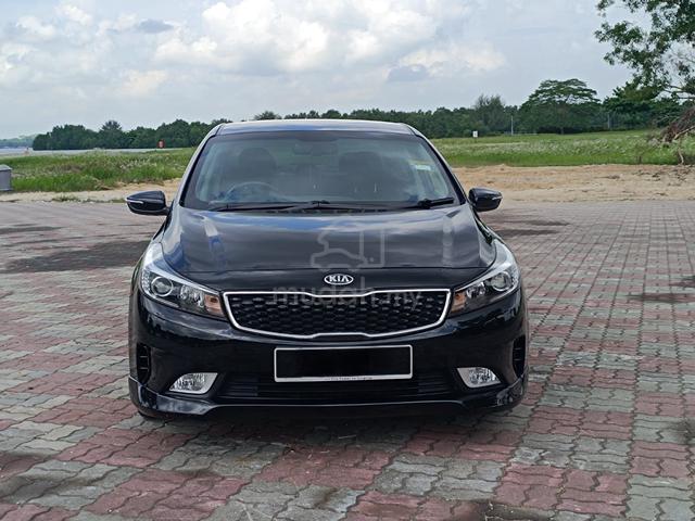 2018 Kia CERATO 1.6 (A) - 2