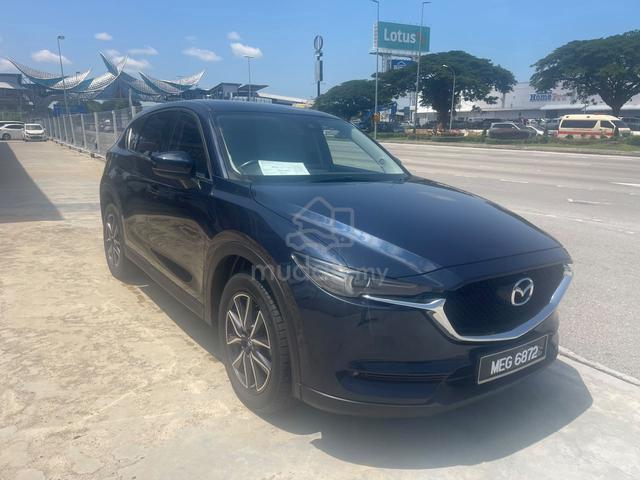 2019 Mazda CX-5 2.2 D GLS 2WD (CKD) FACELIFT (A) - 2