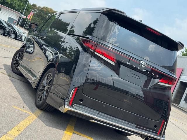 [JBL[MODELISTA] 2025 Toyota VELLFIRE 2.4 Z PREMIER - 2