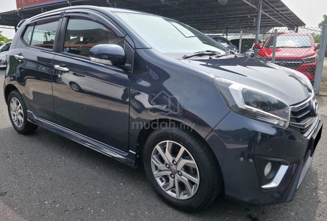 2018 Perodua AXIA 1.0 - 1000 SE FL (AT) (HATCH)💙 - 3