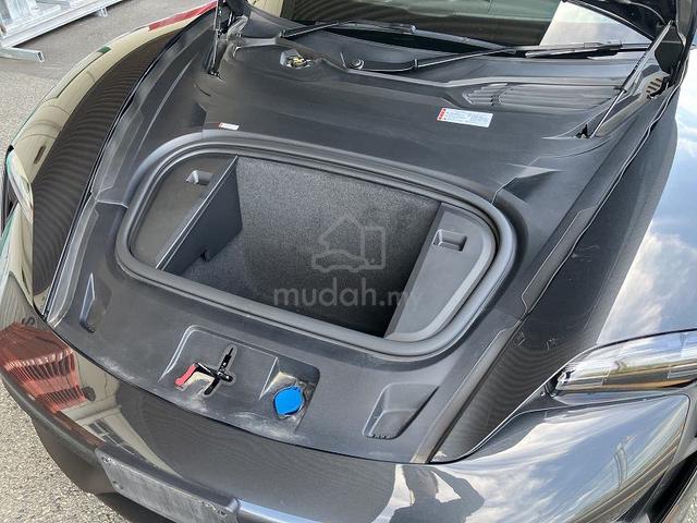 2024 BOOK NOW GREY S/Chrono PRoof Taycan RS Spyder - 3