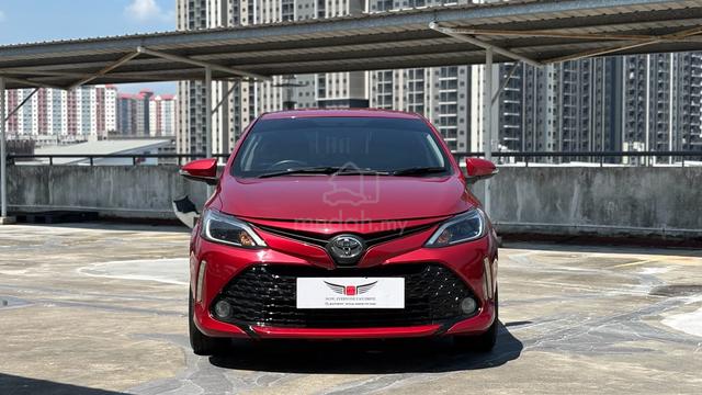2018 Toyota VIOS 1.5 E THAI BODYKIT LOAN KEDAI - 3