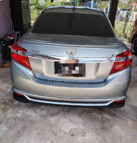 2013 Toyota VIOS 1.5 G (A) - 2