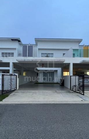 Suriaman Bandar Sri Sendayan Seremban 2 Sty Terrace House 22x92- 2A 2B 1