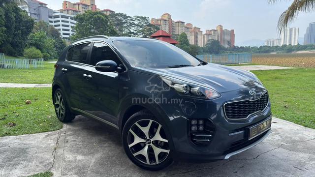 2018 KIA SPORTAGE QL GT LINE 2.0 D Can Full Loan!! - 3