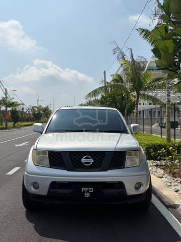 2011 Nissan NAVARA 2.5 CALIBRE (A) - 4