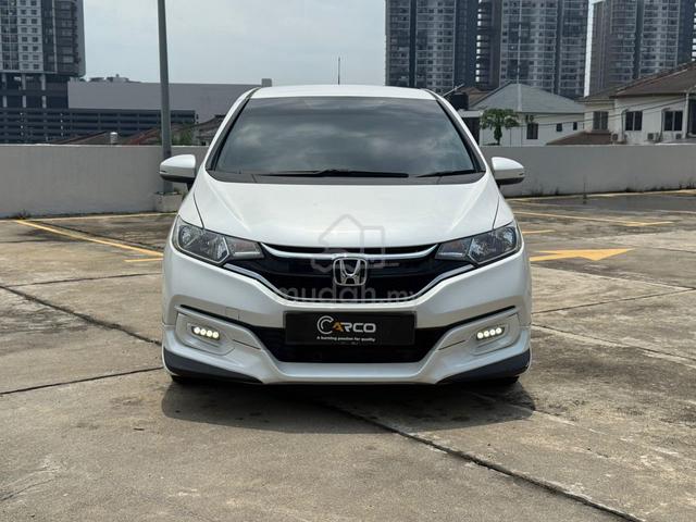 Honda JAZZ V 1.5L (A) PADDEL SHIFT/PUSH START - 3