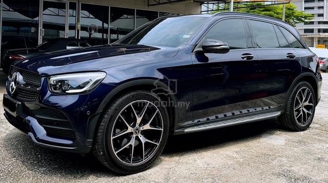 2021 Mercedes Benz GLC300 2.0 47K KM 4MATIC AMG FL - 4