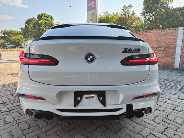 2021 Bmw X4 M 3.0 Competition 5 YEAR WARRANTY - 4