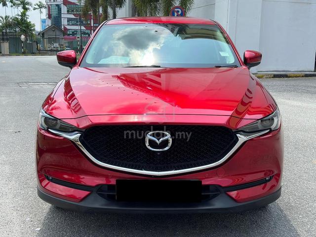 2019 MAZDA CX-5 2.0 GLS SKTACTIV-G HiGH SPEC 2WD - 3