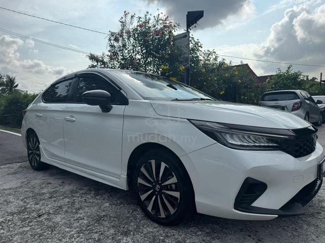 2025 Honda CITY 1.5 RS FACELIFT (A) UNDER WARRANTY - 1