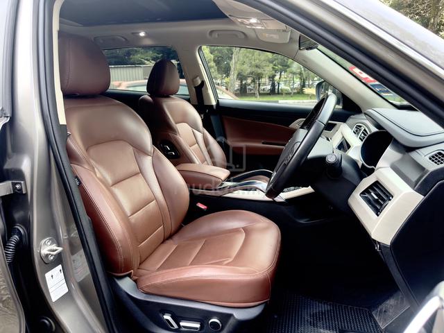 2021 Proton X70 1.8 PREMIUM X 2WD direct owner (A) - 5