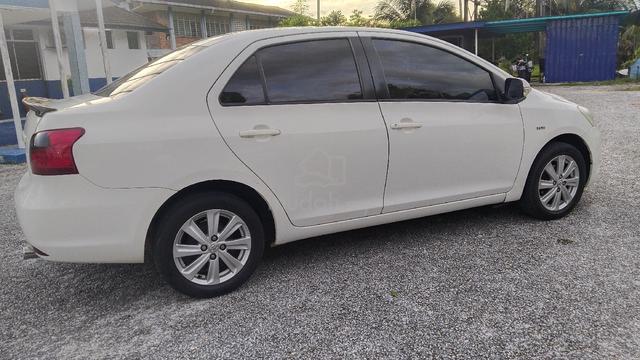 2012 Toyota VIOS 1.5 E ENHANCED (A) - 4
