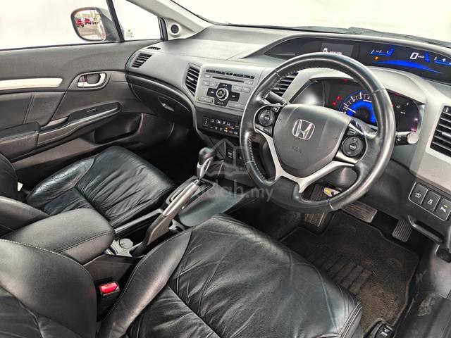 ORI2013 Honda CIVIC 2.0 S MODULO EDITION ONE OWNER - 5