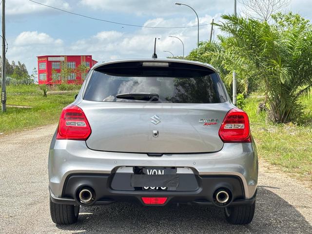2021 Suzuki SWIFT 1.4 SPORT (M) - 4