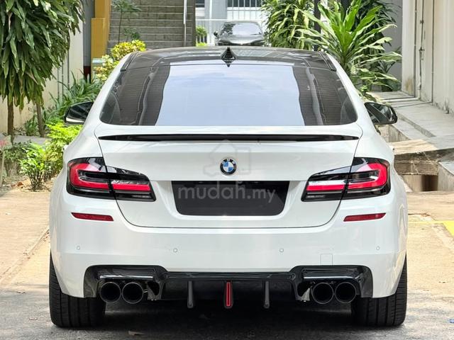 BMW 520i M-Sport F/BodyKit F/Lift TailLamp LowMile - 3