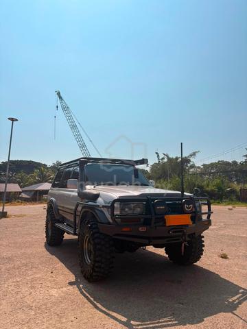 1995 Toyota LANDCRUISER 4.2 80 VX HDJ81V (M) - 3