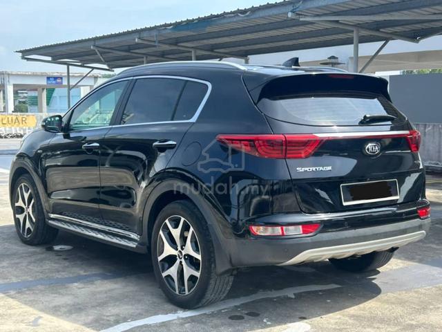 2017 Kia SPORTAGE 2.0 GT (A) LOAN KEDAI/KREDIT - 4