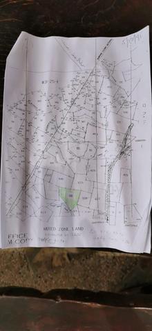 Gunung Gading Land 1