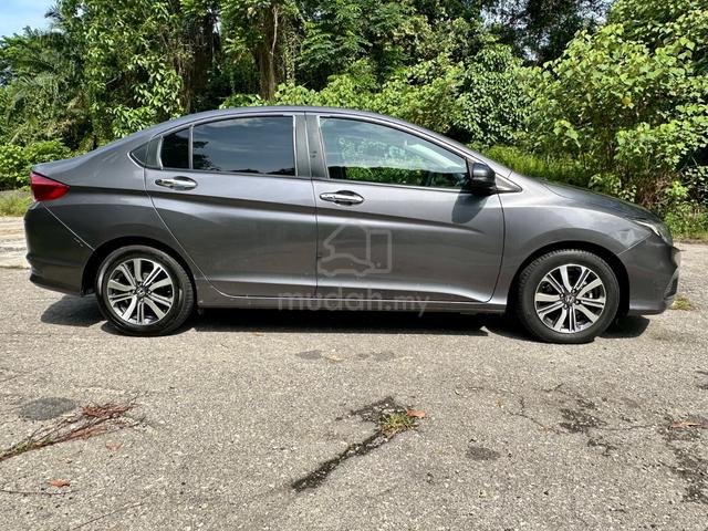 2019 Honda CITY 1.5 E (A) - 5