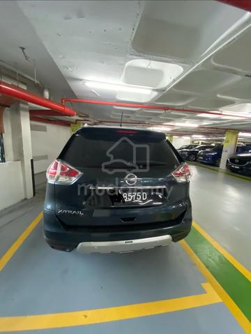 2017 Nissan X-TRAIL 2.0 (A) - 2