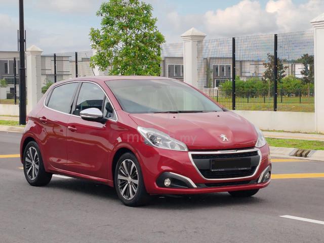 -2017 Peugeot 208 1.2 PURETECH (A) Full Loan - 5