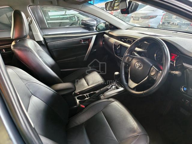 2015 TOYOTA COROLLA Altis 1.8 G 1 YR WARRANTY - 3