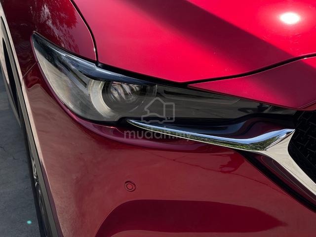 2023 Mazda CX-5 2.5 G TURBO AWD (A) - 4