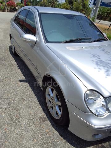 Mercedez Benz c200 untuk dijual - 5